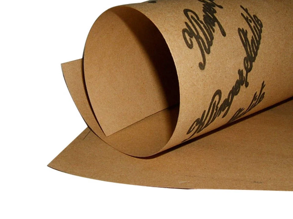 MAIDSTONE ENGINEERING Dichtungspapier Bogen ca. 250 mm x 250 mm, 0,4 mm stark