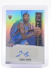 2025 Topps Signature Thomas Sorber Base (RAW)