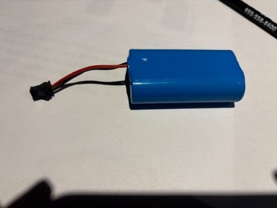 battery update (7.4V ) 2000 mah For  XShot Hyper Gel  hpg-700 Blaster,