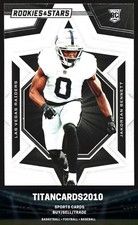 Jakorian Bennett 2023 Panini Rookies & Stars Rookie Las Vegas Raiders #147