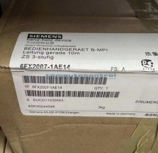 1PCS NEW SIEMENS Hand-Held Device 6FX2007-1AE14 6FX20071AE14