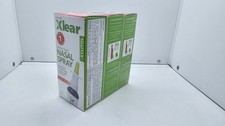 3 XLEAR Saline Nasal Spray with Xylitol 1.5oz 3 pack Exp 09/2028
