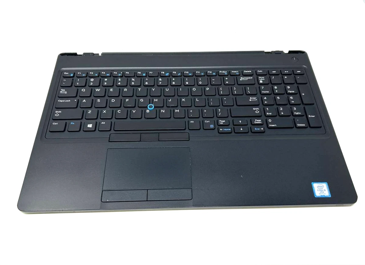 BÀN PHÍM Dell Precision 5550 5560 5750 5760 XPS 9500 9510 9700 9710