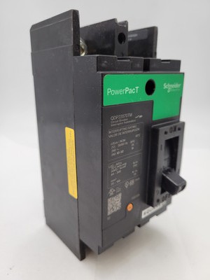 Square D QDP22070TM PowerPact Circuit Breaker 70A 2P 240V