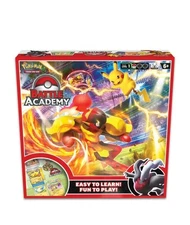 Pokémon TCG Battle Academy 2024 Board Game Set – New Sealed Family Game