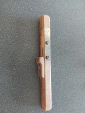 rabot Tarabiscot outils anciens Menuisier, Ébéniste 