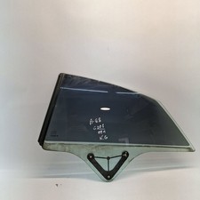 Mercedes-Benz E C207 W207 2010 Hinten links Fenster Scheibe T&uuml;r hinten 43R00050