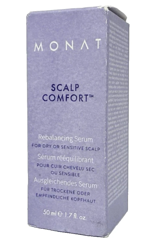 Monat Scalp Comfort Rebalancing Serum NIB - FREE SHIPPING - Image 2 of 4