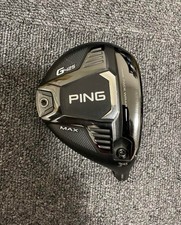 PING G425 MAX Fairway Wood FW 3W 14.5"Head only RH w/ HC GREAT