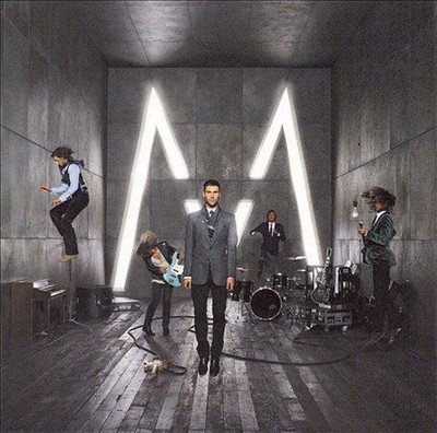 Maroon 5 - It Won't Be Soon Before Long (180 Gram Vinyl) [Explicit Content] - AL