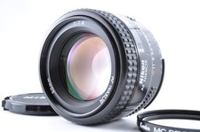 Nikon AF NIKKOR 50mm f/1.4 Near MINT Ais Standard Prime Lens From Japan  0139