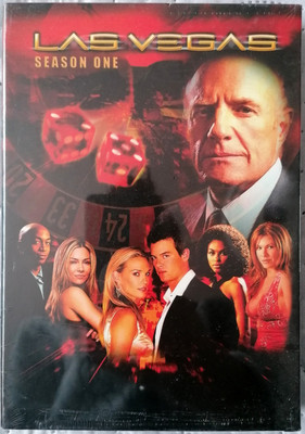 Las Vegas - Season One [6 DVDs] von Timothy Busfield NEU & OVP 