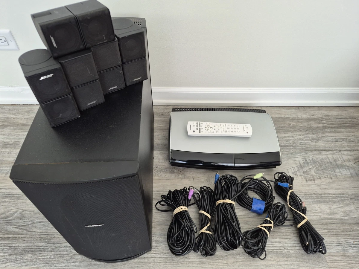 25+ bose lifestyle 12 series ii for sale | Updated Oct 2026