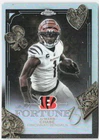 2025 Topps Chrome Ja'Marr Chase Base (RAW)