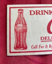 1931 Coca-Cola Confederate Souvenir Of U.C.V. Reunion Montgomery AL Bill Note