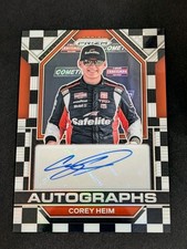 2023 Panini Prizm Racing NASCAR Cards 17