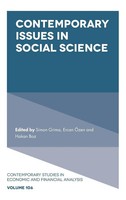 Simon Grima (U. A.) | Contemporary Issues In Social Science | Buch | Englisch