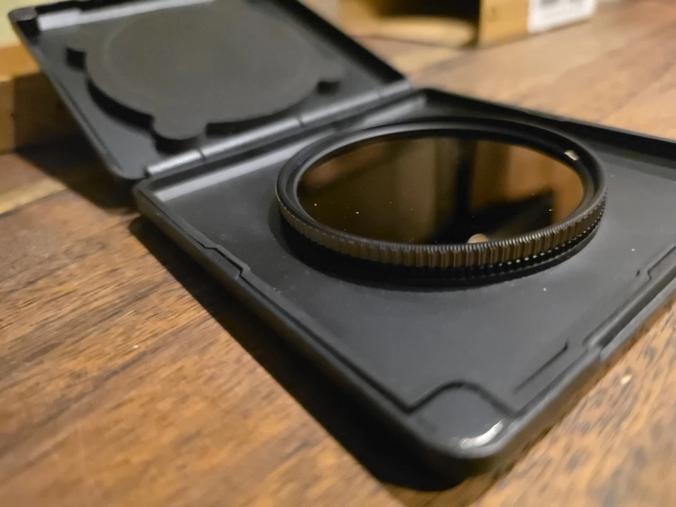 Polar Pro QuartzLine ND1000/PL 67mm Lens Filter - Excellent Condition - Image 2 of 4