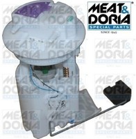 Meat & Doria 76431 Kraftstoff-FöRdereinheit Kraftstoffpumpe FüR Peugeot