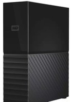 WD My Book (6TB) 3.5 HDD Hard Drive with Automatic Data Backup