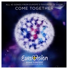 Eurovision Song Contest Stockholm 2016 / Various