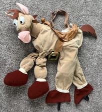 Disney Store-Size 4-6T-Toy Story-Bullseye-Woody's Horse Costume