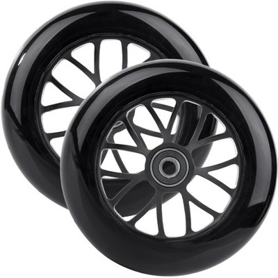 AOWESM 125mm 85a Scooter Wheels with ABEC-9 Bearings for Razor A3 Kick Scoote...