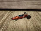 Vintage 1969 Hot Wheels Redline Brabham Repco F1 Diecast Car VTG Damaged