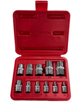 Mac Tools 11-pc. External Torx Socket Set Smxve11b Mac Tools 11-pc. External Torx Socket Set Smxve11b