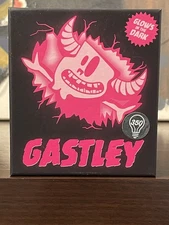 Mischief Toys Pink Glow Gastley Toy LE350 Mischief Gastley GITD