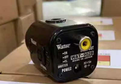 New In Box WATEC WAT-902B Camera