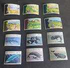 #1 New Zealand Stamps 13 Full Sets MNH Modern High Values 1980's Early 2000's — photo 2