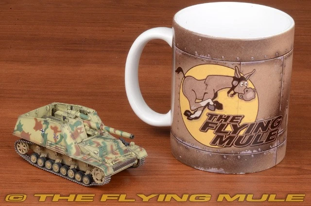 Dragon Models 1:72 Sd.Kfz.165 Hummel German Army #34 - Image 4 of 4