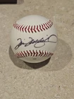 Tim Wakefield AUTO National League Signed MLB Baseball Red Sox