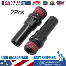 V-Brake Pivot Bicycle Bolts Mounts Screws M10 Bike Frame/Fork Post es-2 Pack
