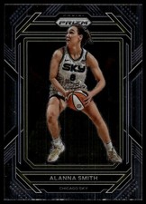 2023 Panini Prizm WNBA Alanna Smith #24