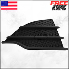 Passenger Bumper Cover Insert Fog Lamp Trim For 2013-2016 Ford Escape