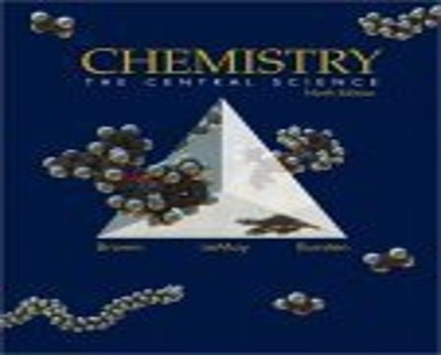 Chemistry: The Central Science: Uni..., Burdge, Julia R