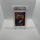 2024 Panini Orange Disco Prizm #347 Jayden Daniels Commanders RC PSA Gem MT 10