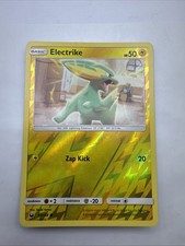 51/168 Electrike Common Reverse Holo: Pokemon Trading Card Game Celestial Storm