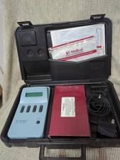 RS Medical RS-4i Sequential Stimulator Replacement Parts Charger Cords Book Case