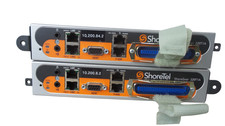 ShoreTel ShoreGear 220T1A Voice Switch ST005 - Free shipping
