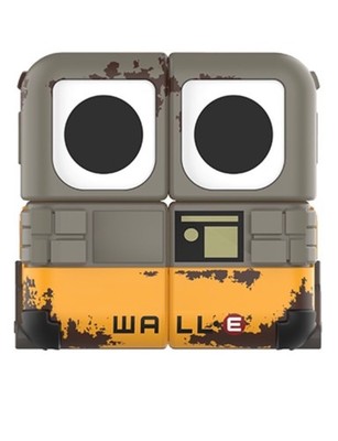 POP MART Disney/Pixar WALL-E Pop Cube CUBIEC Series Figures NEW Sealed