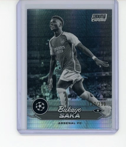 Bukayo Saka