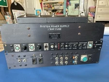 Custom Audio Electronics (CAE) Bradshaw Foot Switch / Rack Gear/ Vintage Guitar