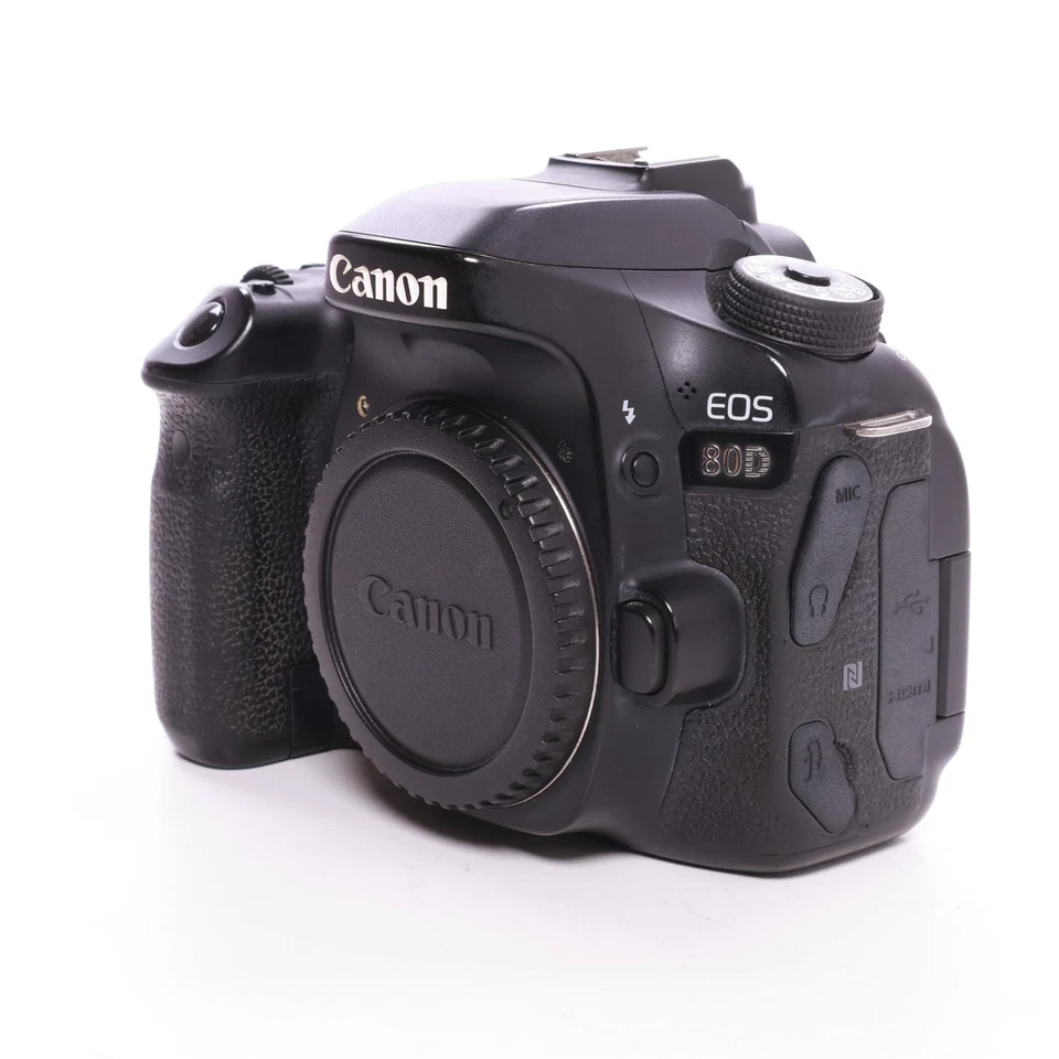 Canon EOS 80D, photo 2 of 5