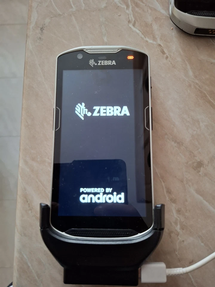 computer palmare industriale Zebra TC57 5 Pz - Immagine 2 di 4