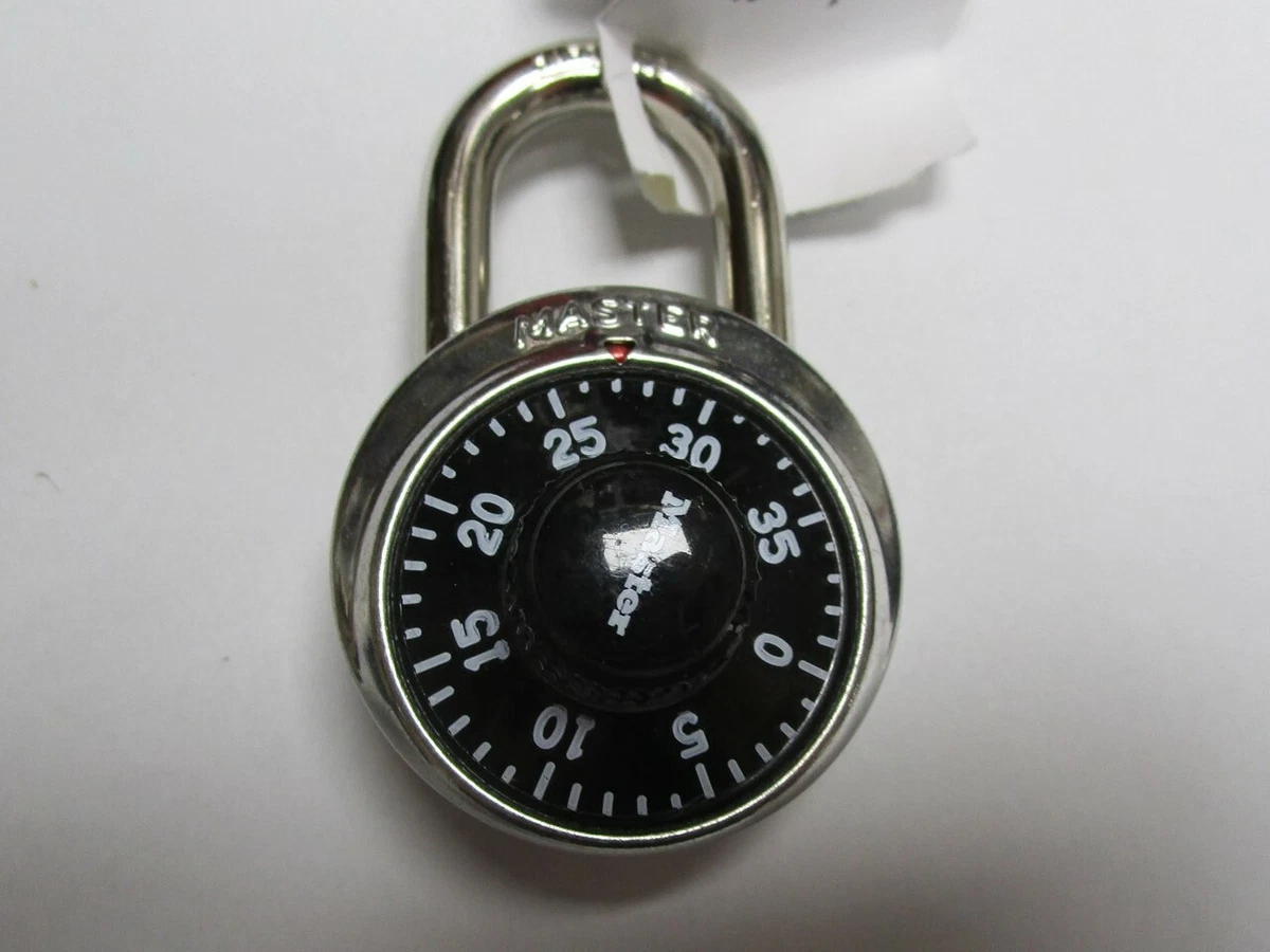 Secure 2024 combination padlock