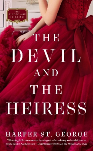 Harper St. George The Devil and the Heiress (Tascabile)
