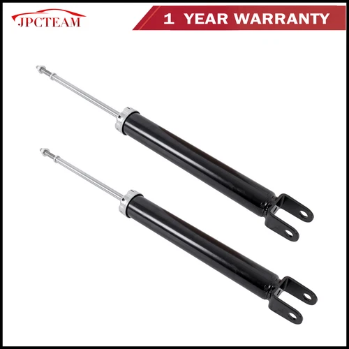 Pair(2) Rear Shock Absorbers Assy For Hyundai 11-15 Sonata Tucson 12-17 Azera